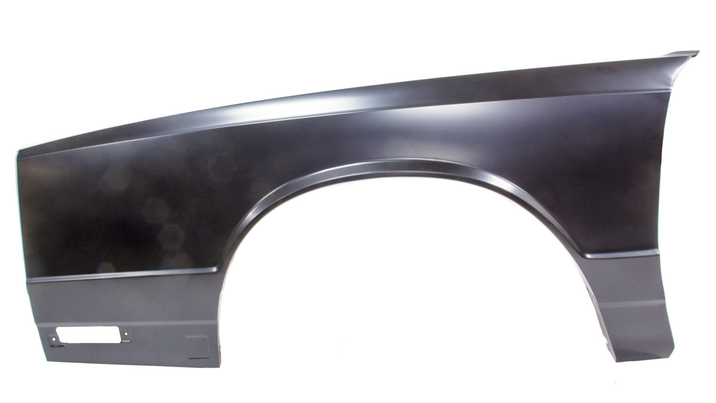 Fivestar 88 Monte Steel Fender LH MPN FIV601-24SL For Chevy 1988