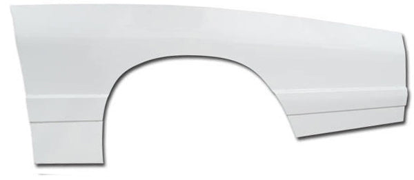 Fivestar 88 Monte Steel Quarter Panel MPN FIV601-27S-WL