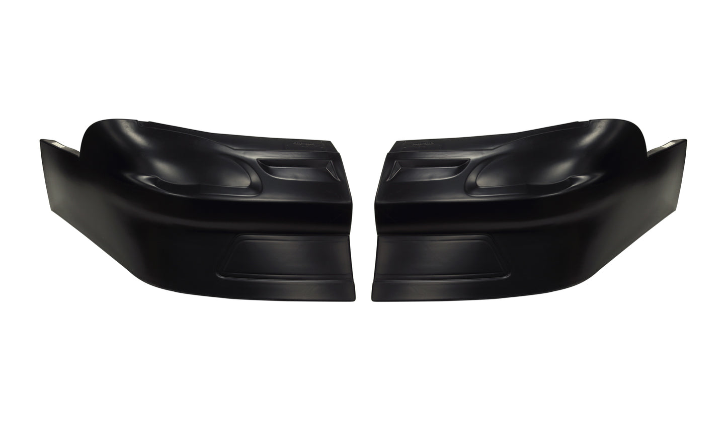 Fivestar 02 M/C Nose Black Plastic MPN FIV640-410B For Chevy 2002