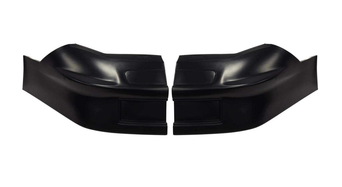 Fivestar ABC Nose Chevy SS Black MPN FIV660-410-B For Chevy 2009