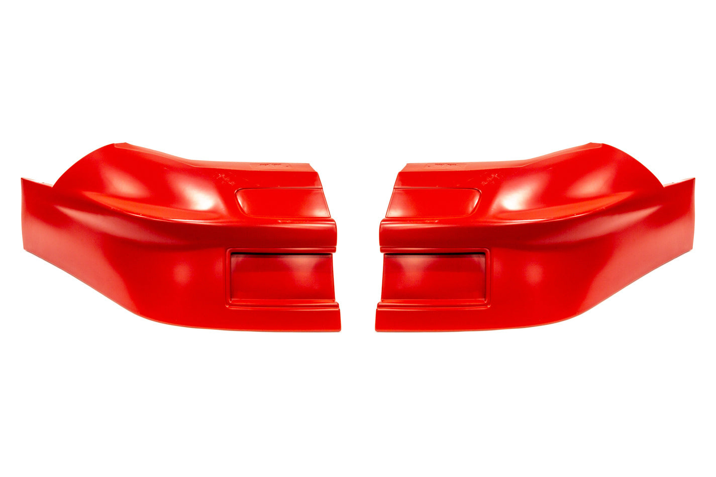 Fivestar Chevy Nose Red MPN FIV660-410-R For Chevy 2009