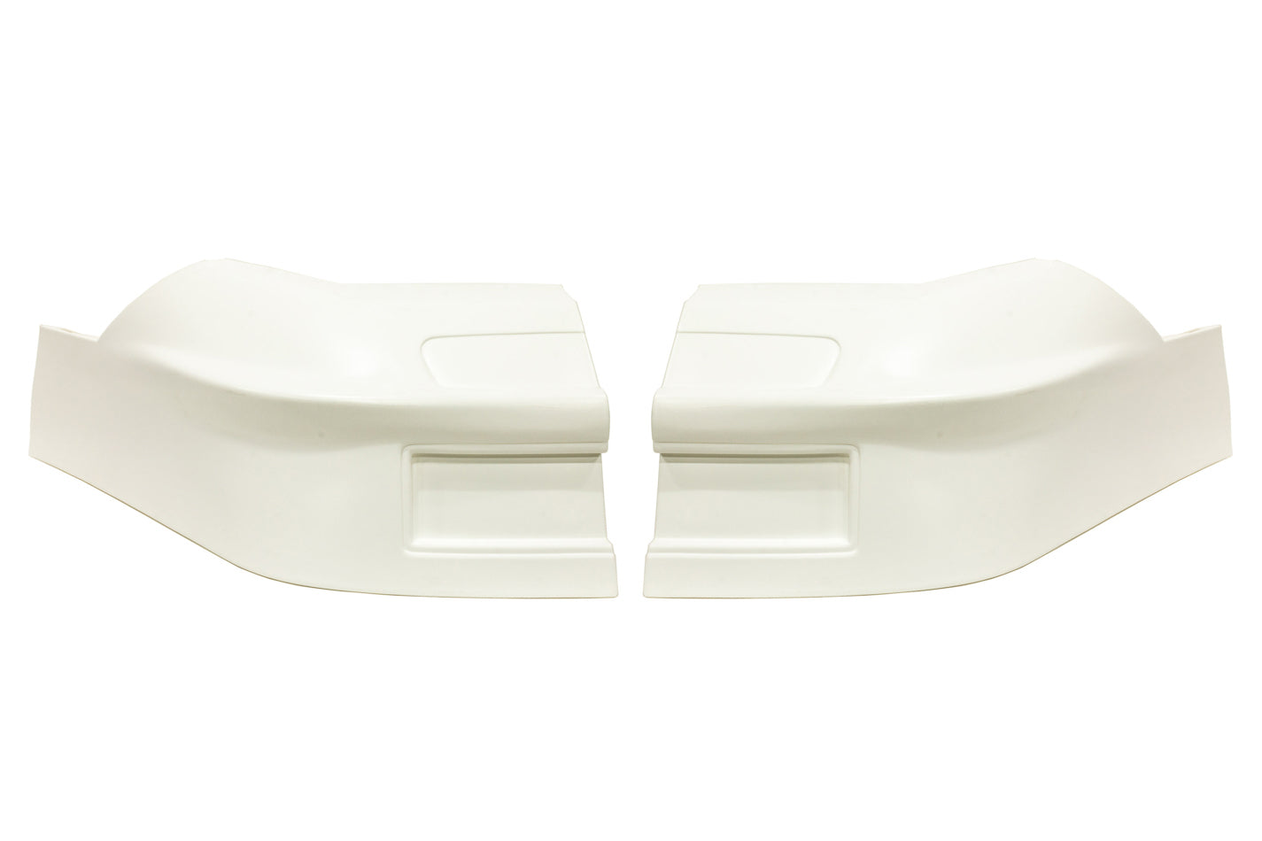 Fivestar ABC Nose Chevy SS White MPN FIV660-410-W For Chevy 2009