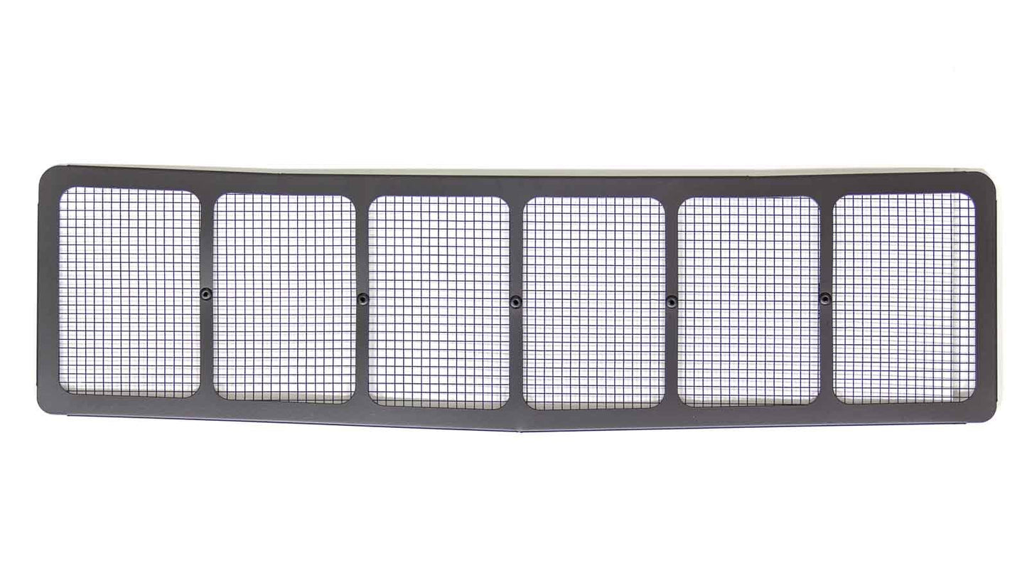 Fivestar Lower Nose Screen 1/4in Mesh Black MPN FIV660-4112-B