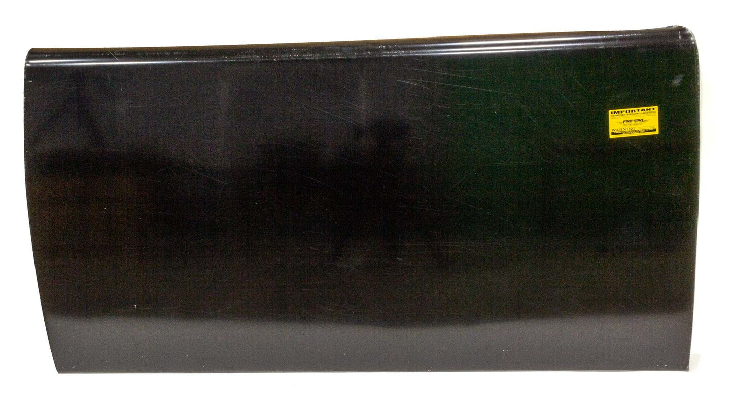 Fivestar ABC Door Aluminum Black Left MPN FIV661-21A-BL