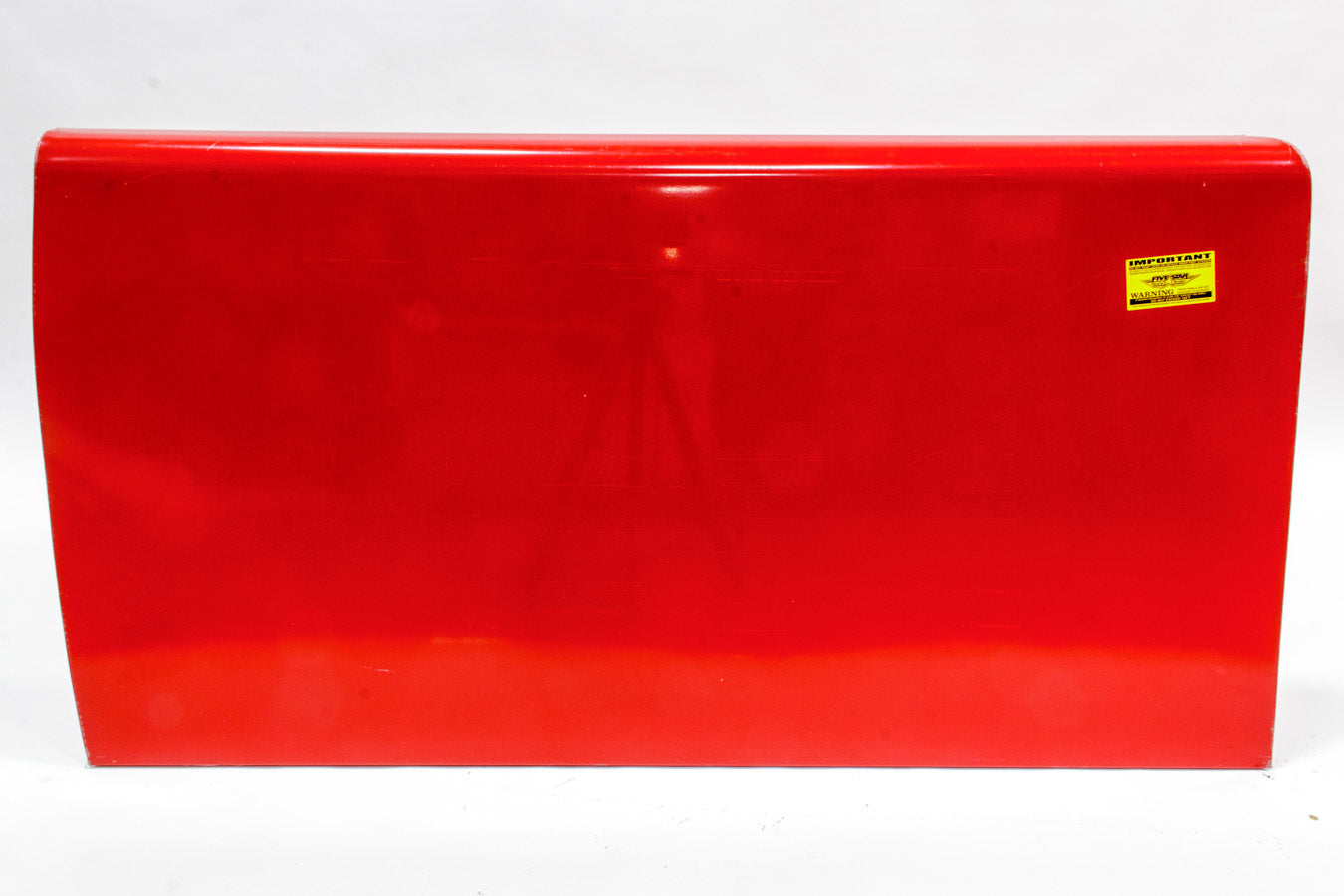 Fivestar ABC aluminum Door Red LH MPN FIV661-21A-RL