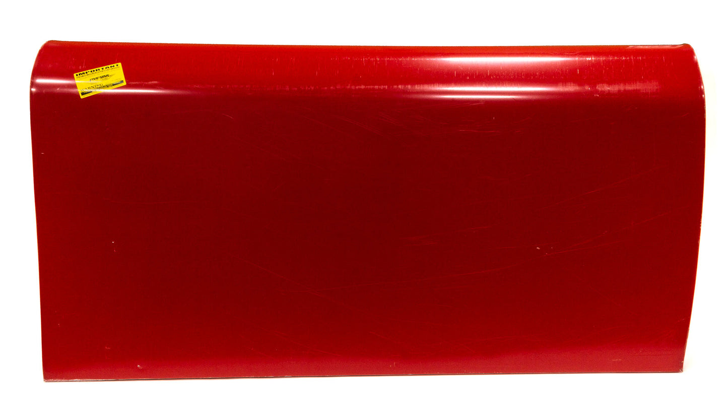 Fivestar ABC aluminum Door Red RH MPN FIV661-21A-RR