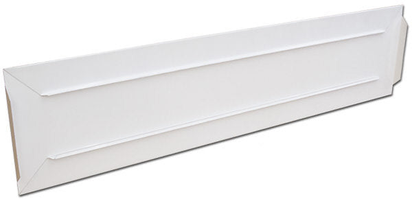 Fivestar ABC Deck Lid Aluminum White MPN FIV661-310A-W