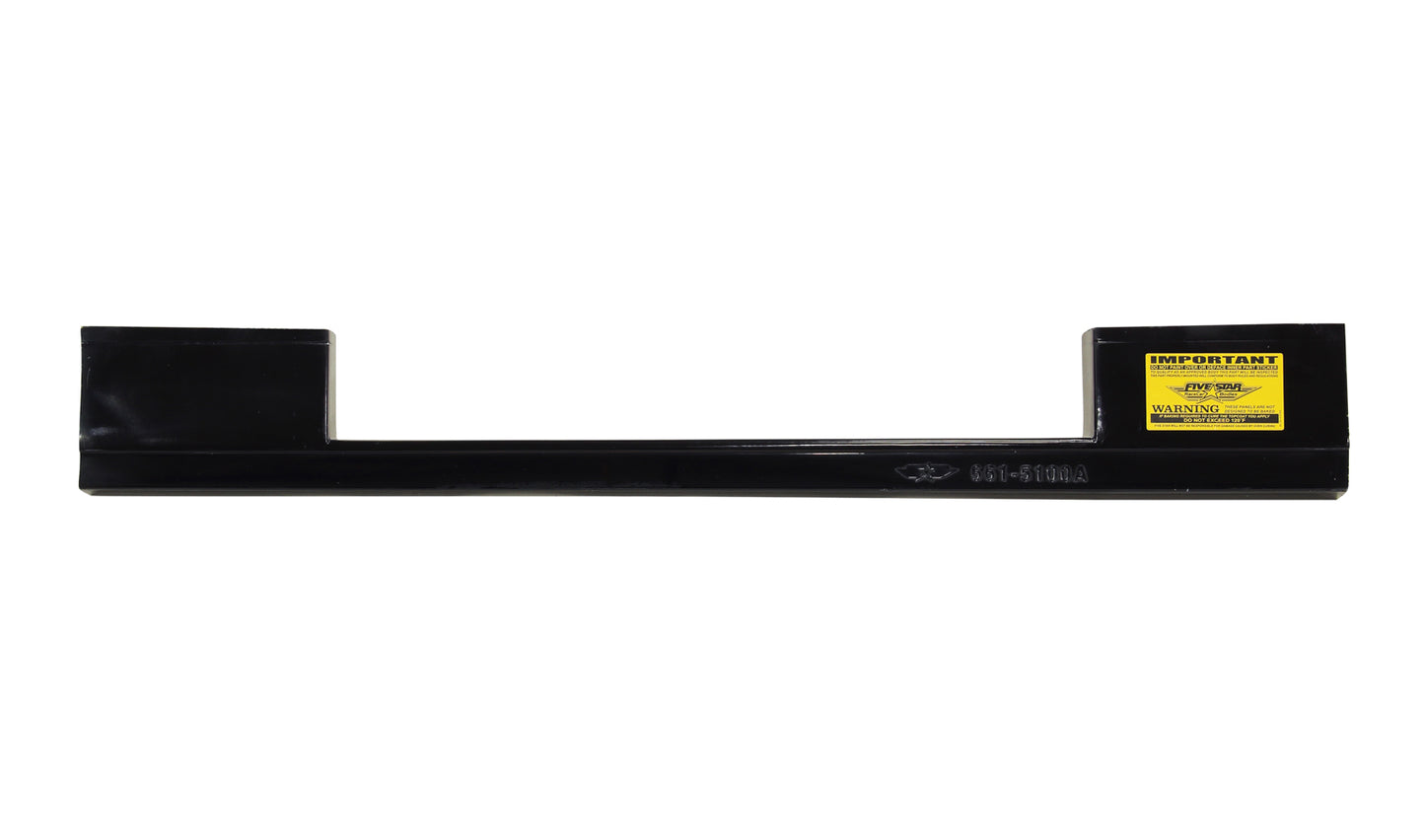 Fivestar ABC Cowl Air Inlet Insert Black MPN FIV661-5100A-B