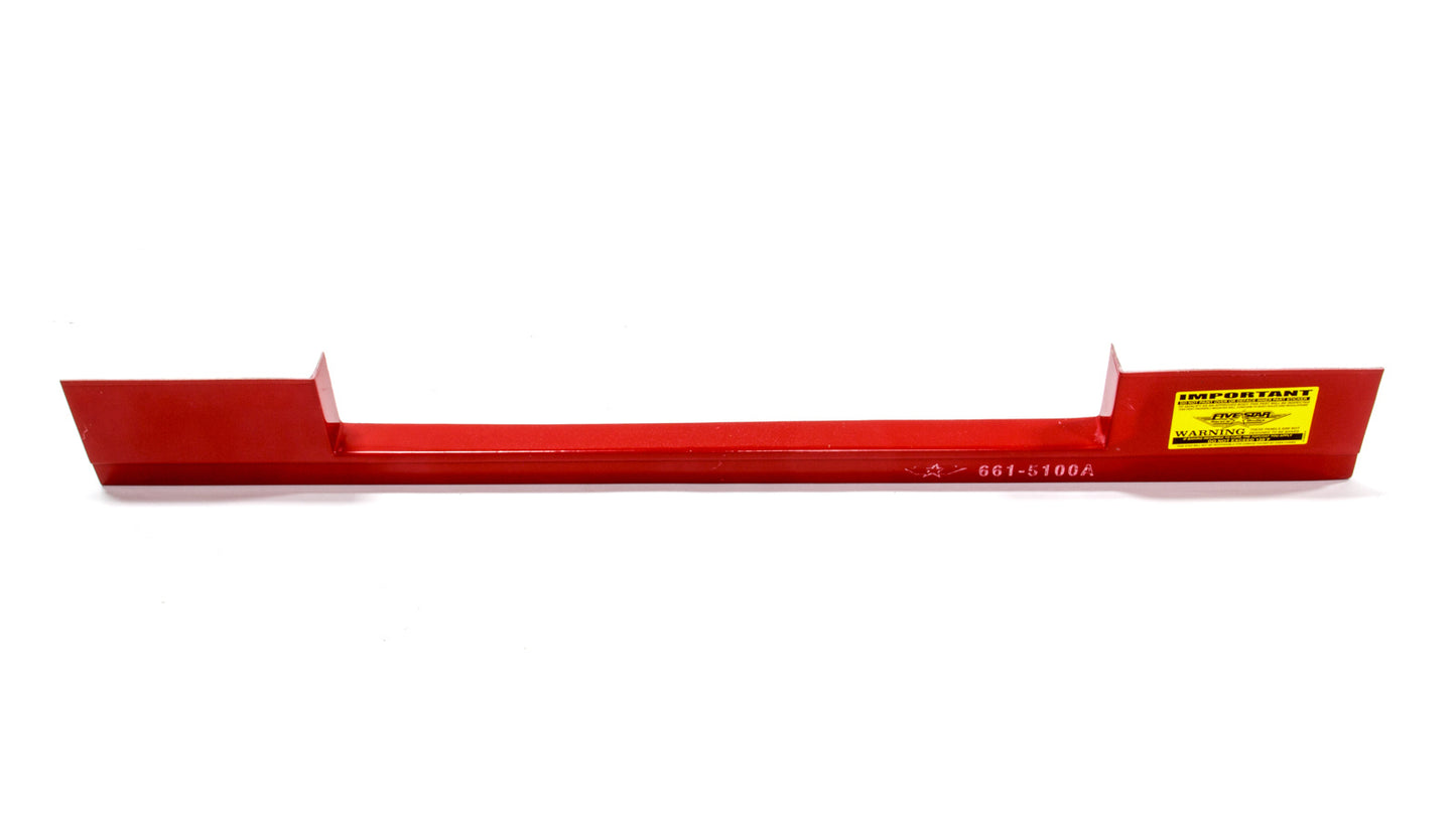 Fivestar Cowl Air Inlet Insert Red MPN FIV661-5100A-R