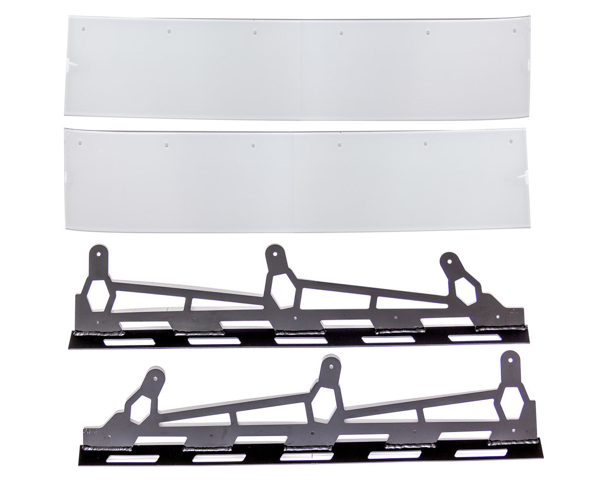 Fivestar ABC Spoiler 6.5in x 60in 70 Degree Black MPN FIV661-6737-B