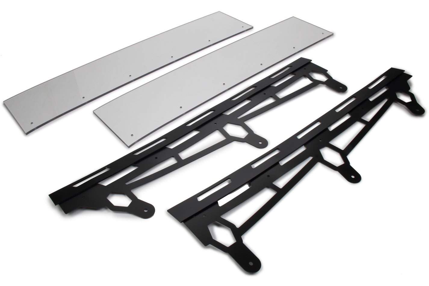 Fivestar Spoiler 5in x 60in 70 Degree Black MPN FIV661-6747-B