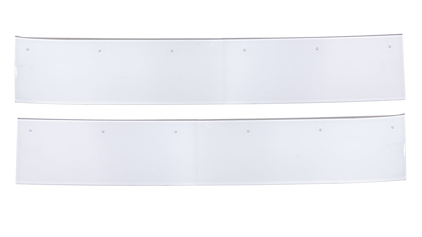 Fivestar Replacement Spoiler Blades 5in x 60in 90 Deg MPN FIV661-6749-2