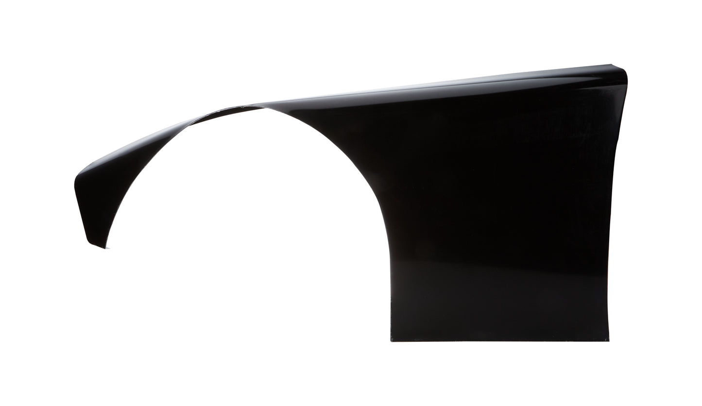Fivestar Fender Alum Left Straight Up MPN FIV662-23A-BL