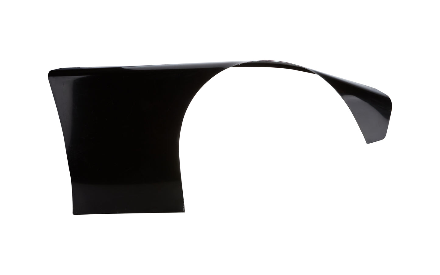 Fivestar Fender Alum Right Straight Up MPN FIV662-23A-BR