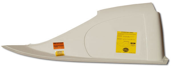 Fivestar Quarter Window Panel Right Chevrolet MPN FIV662-280-WR For Chevy