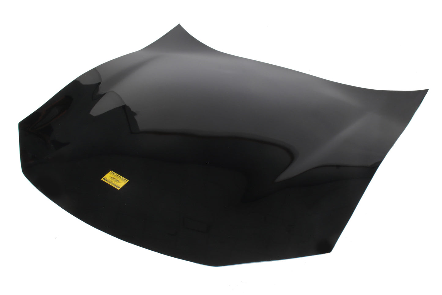 Fivestar ABC Flat Hood LW Advance Composite Black MPN FIV670-3301L-B