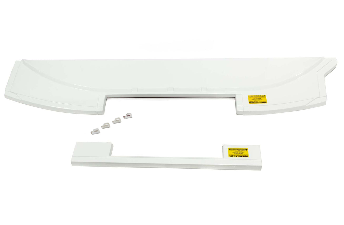Fivestar ABC Cowl Panel White Ultraglass MPN FIV671-5100-W