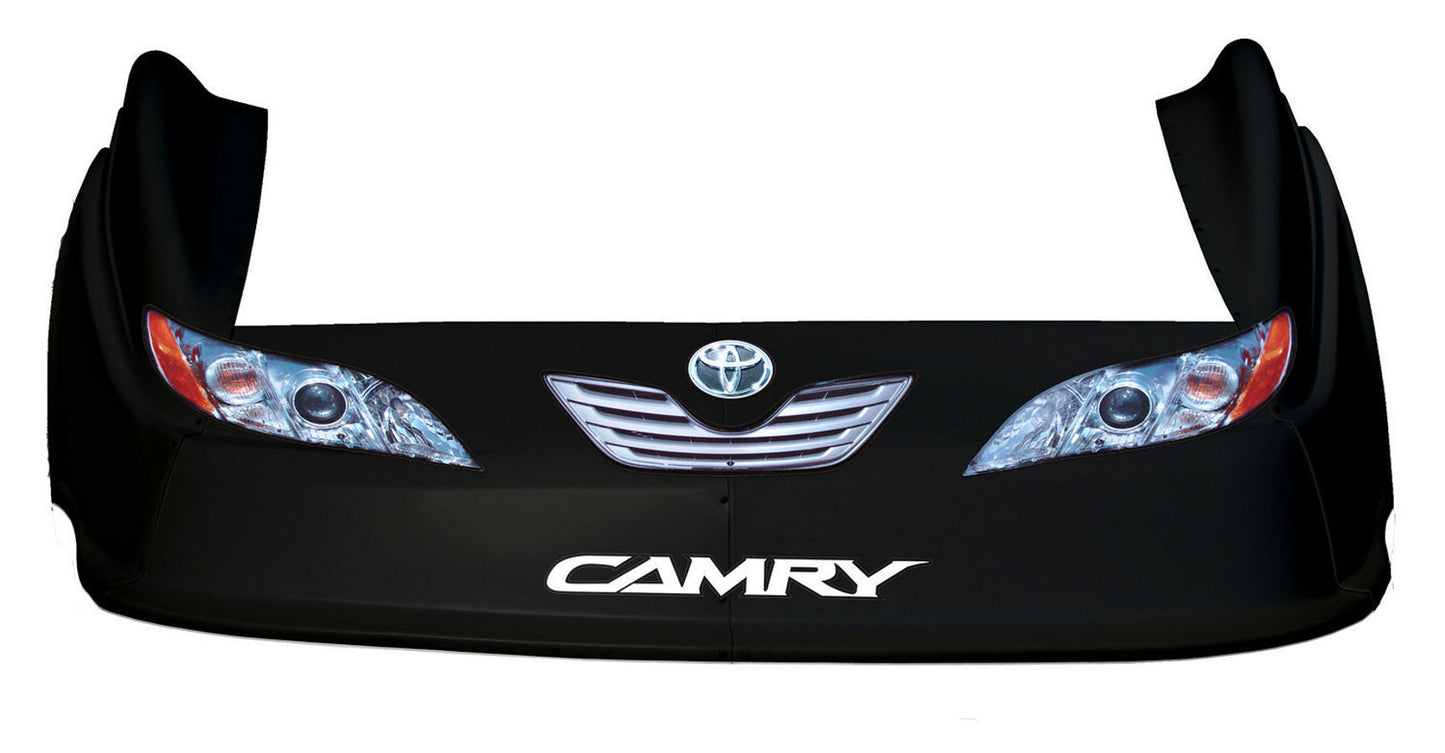 Fivestar New Style Dirt MD3 Combo Camry Black MPN FIV725-417B For Toyota Camry, Dirt Late Model