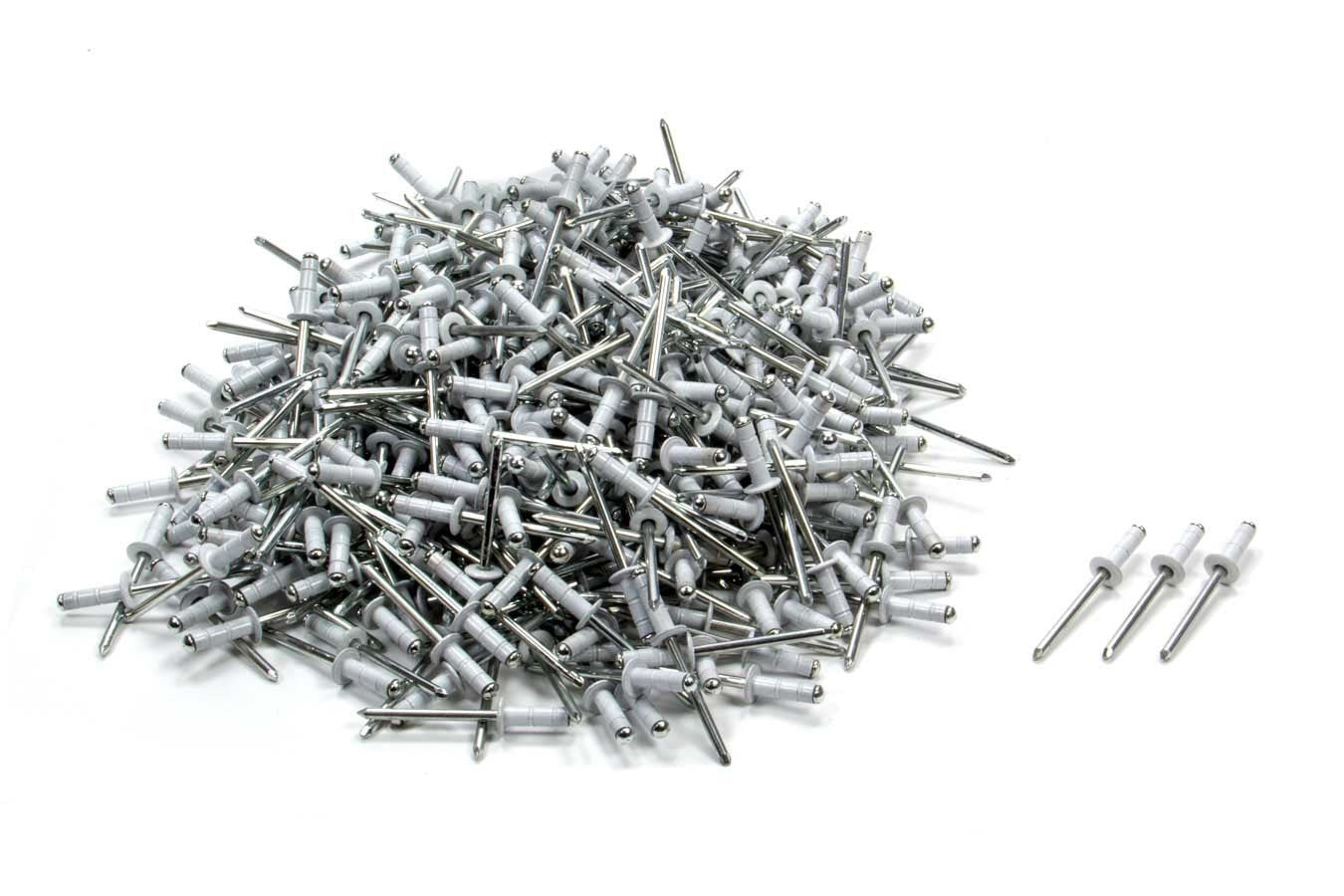 Fivestar Sm Hd Rivet White Multi- grip 500pk MPN FIV814W-500S