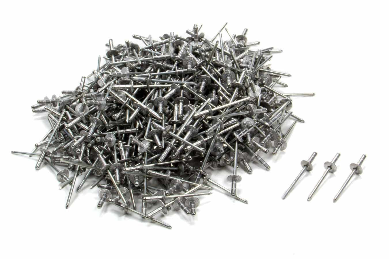 Fivestar Large Head Rivet Silver 500pc 1/8in MPN FIV815-500L