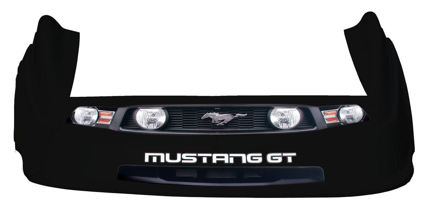 Fivestar New Style Dirt MD3 Combo Mustang Black MPN FIV905-417B For Ford Mustang, Dirt Late Model 2010