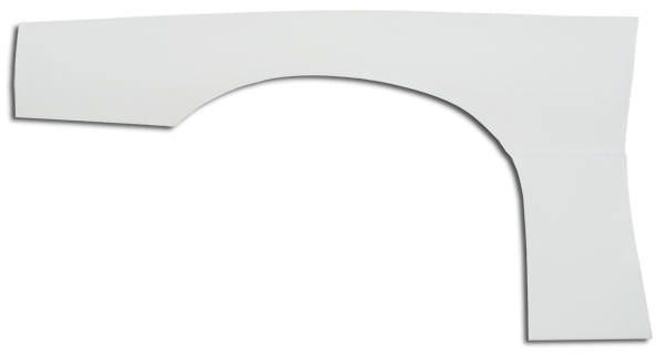 Fivestar Mustang Mini Stock Lower Fender LH Steel MPN FIV915-23S-WL For Ford Mustang 1993