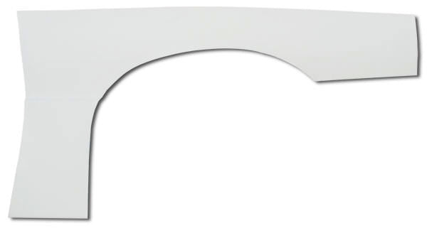Fivestar Mustang Mini Stock Lower Fender RH Steel MPN FIV915-23S-WR For Ford Mustang 1993