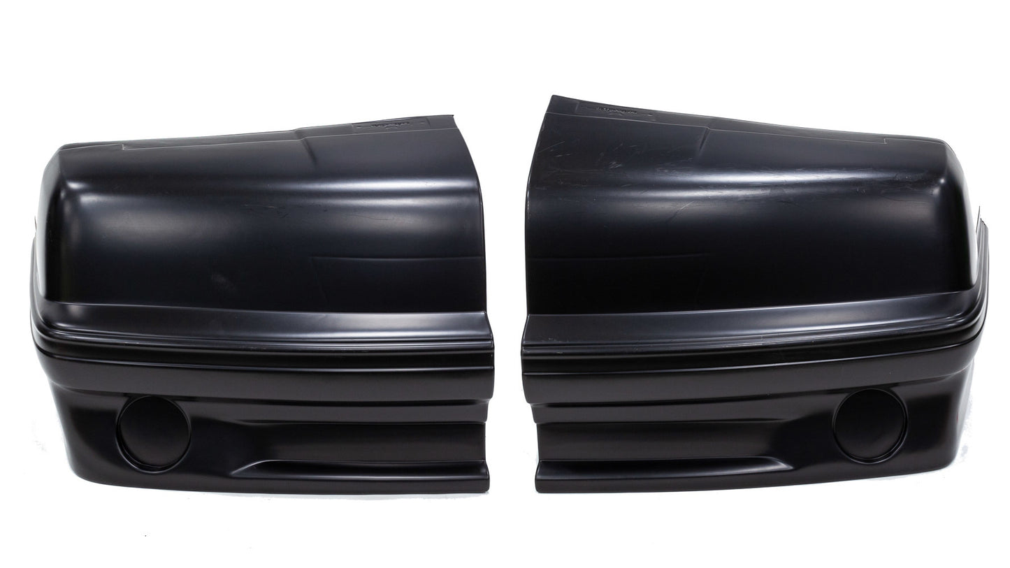 Fivestar Mustang Mini Stock Nose Black MPN FIV915-410B For Ford Mustang 1993