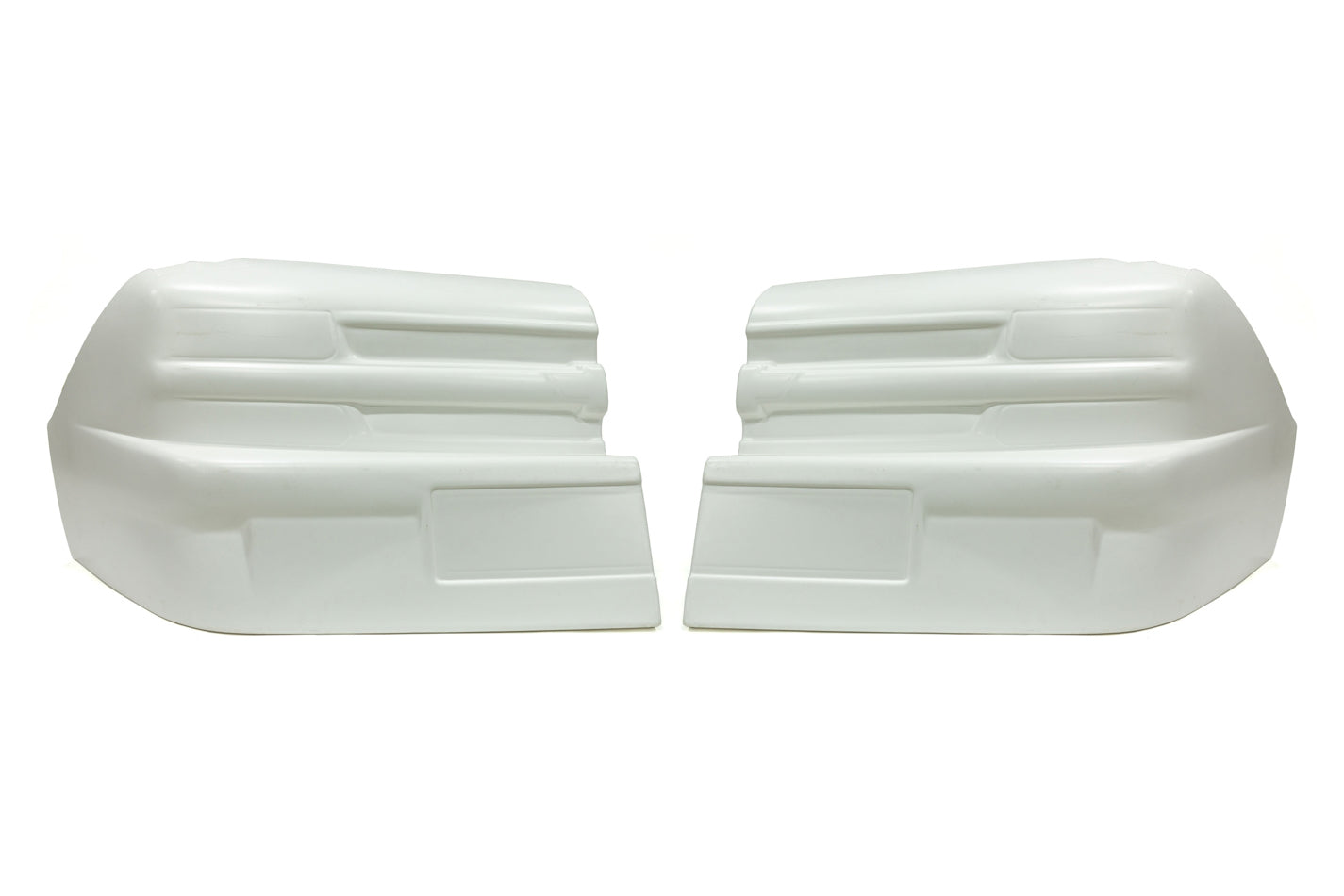 Fivestar Chevy Truck Nose White Plastic MPN FIVT230-410W For Chevy Truck 2002