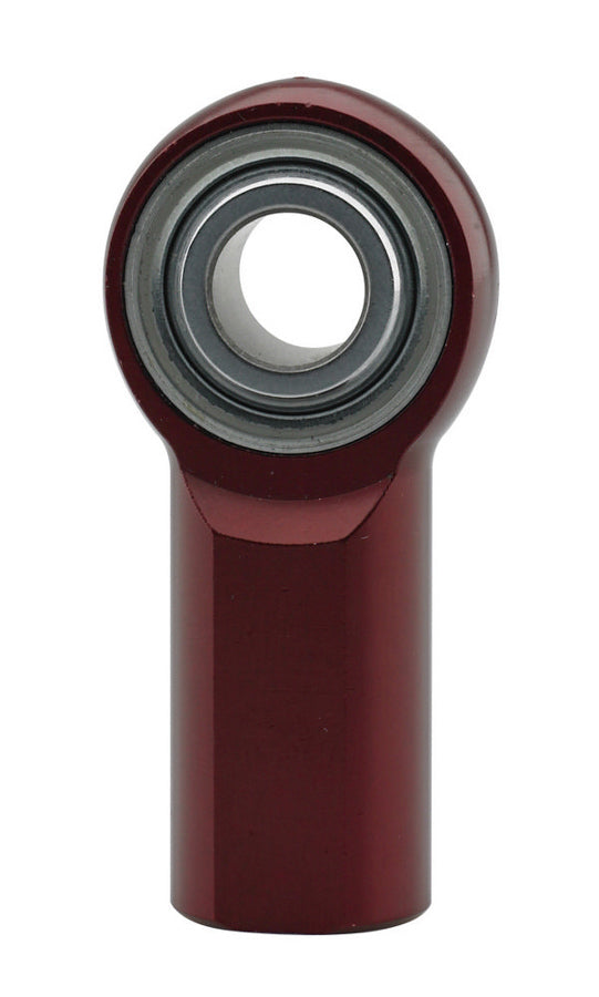 Fk Rod Ends Rod End 3/8 x 3/8-24 RH Alum Female ALJF6 (Red)