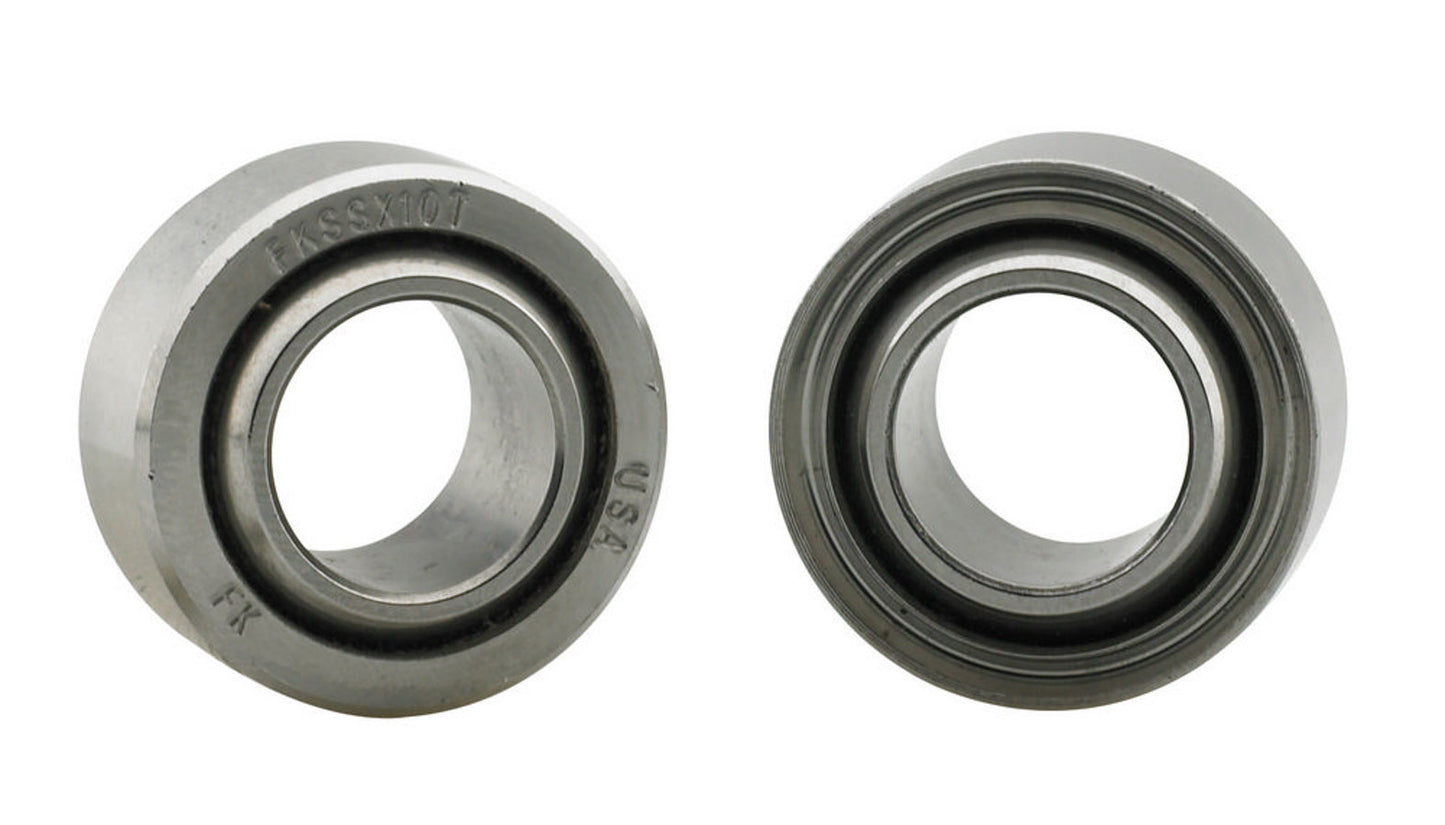 Fk Rod Ends 5/8 Spherical Bearing 17-4 SS Race SS Ball MPN FKBFKSSX10T For Universal use