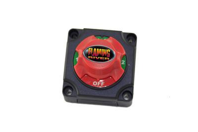 Flaming River Battery Disconnect Dual Battery 300amps MPN FLAFR1050