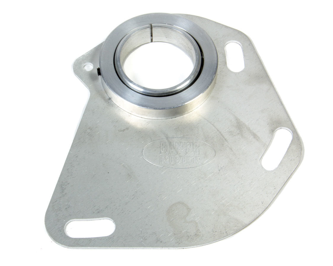 Flaming River Floor Mount Swivel Satin Camaro1970-1981 Satin FR20101CA