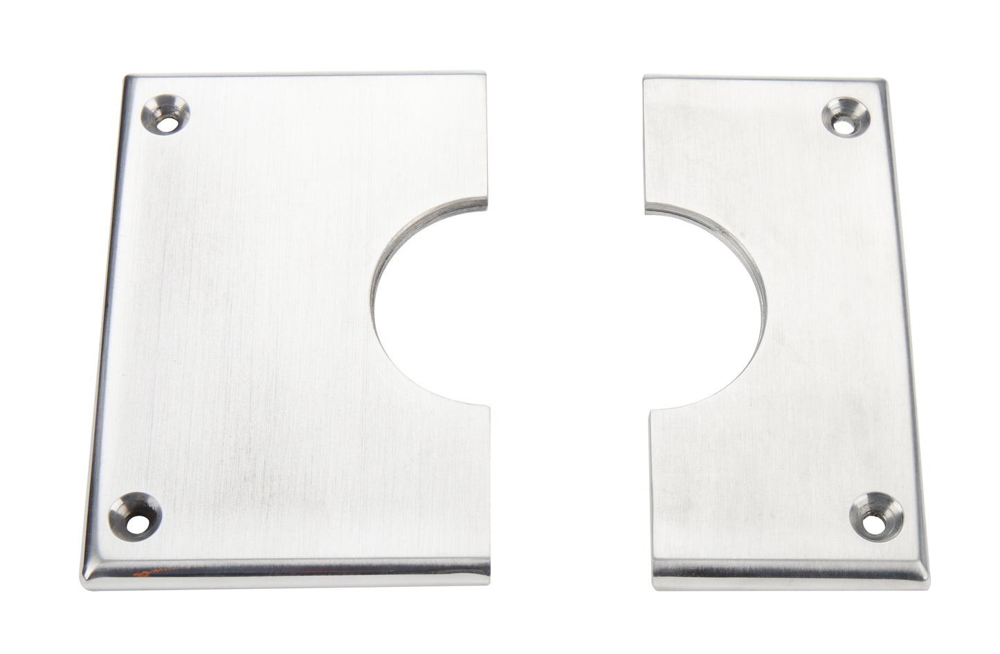 Flaming River Dash Plate Bronco Mill Finish MPN FLAFR20306 For Ford 1965-77
