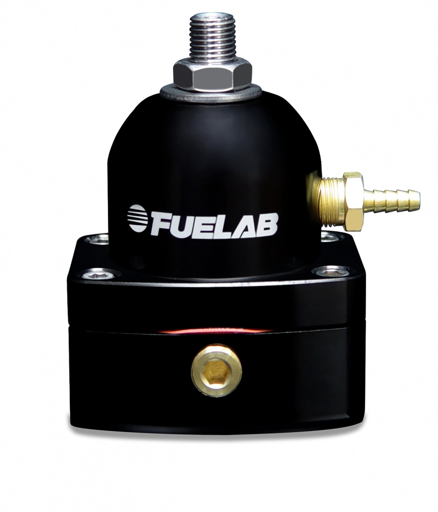 Fuelab Fuel Systems Fuel Press Reg EFI 25-90psi 10AN/6AN MPN FLB51501-1