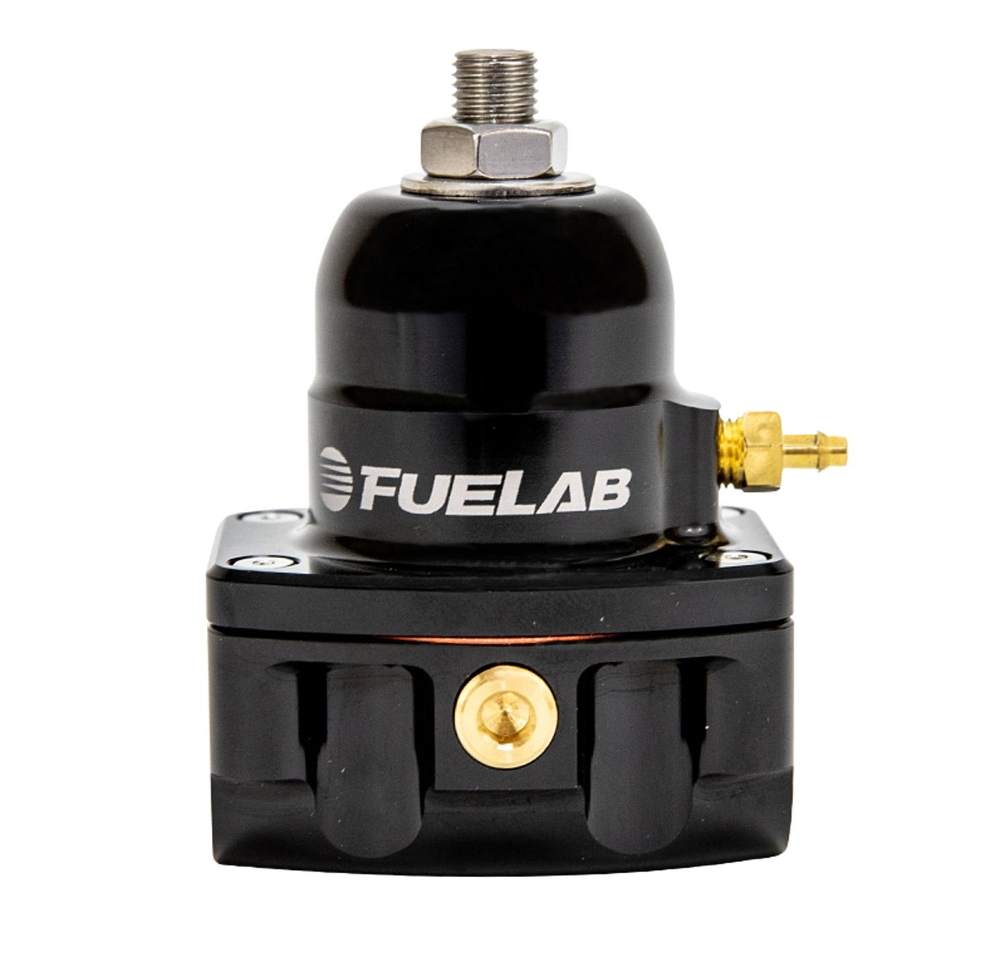 Fuelab Fuel Systems Fuel Press Reg Ultralght EFI 25-90psi 8AN/6AN MPN FLB59501-1