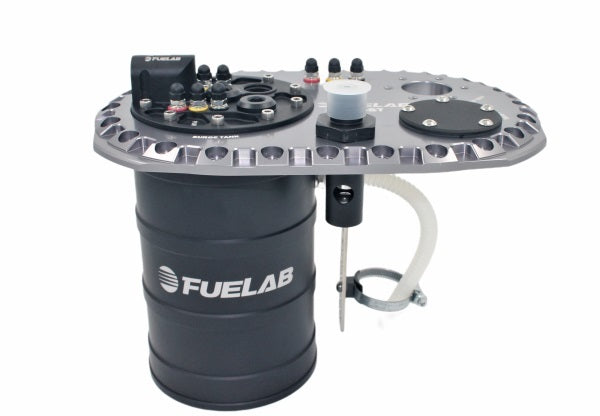 Fuelab Fuel Systems Surge Tank QSST Barew/o Fuel Pump MPN FLB62710-0