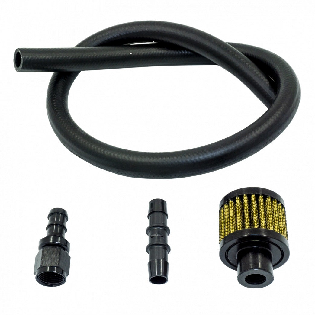 Fuelab Fuel Systems Fuel Cell Vent Kit 63713