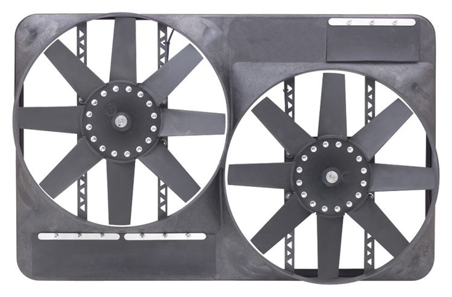 Flex-A-Lite Universal Fit 27 1/2inDu al Fan MPN FLE104242
