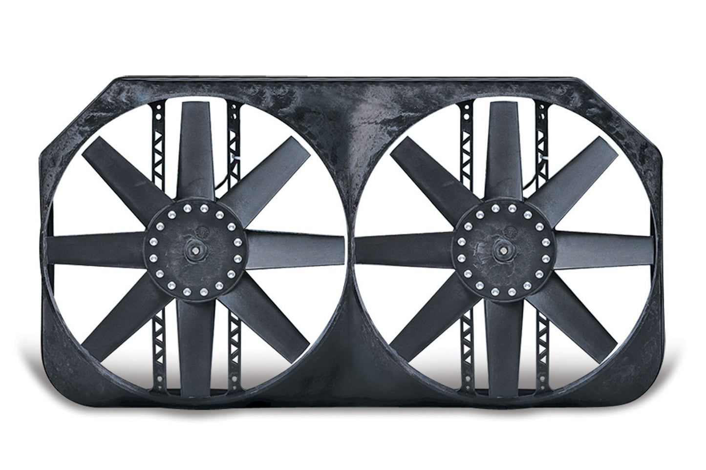 Flex-A-Lite 00-04 GM P/U Dual Fans15 in MPN FLE116525 For GM Fullsize SUV, Truck 2000-04