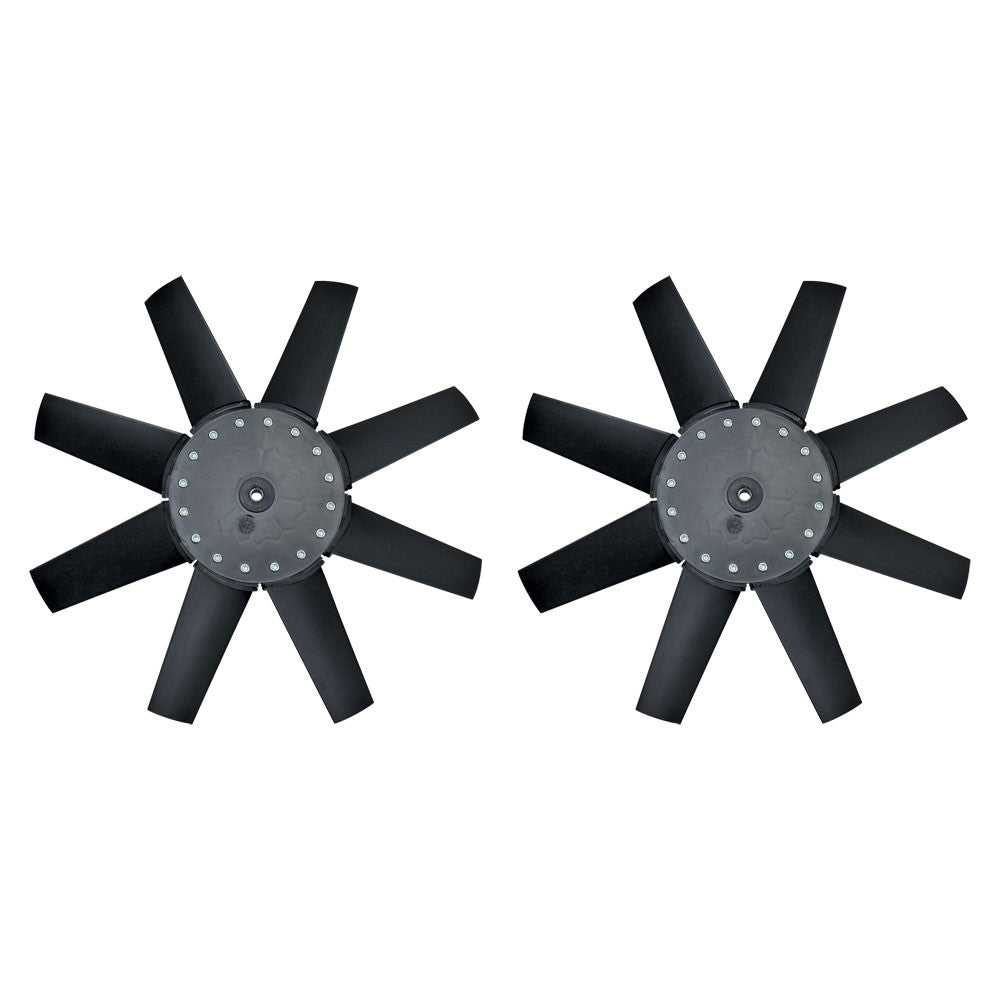 Flex-A-Lite Blade replacement kit #2 95 (2 Blades) MPN FLE117751