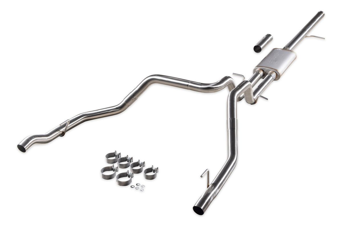 Flowmaster Flow FX Cat Back Exhaust 19- GM 1500 5.3L 737894