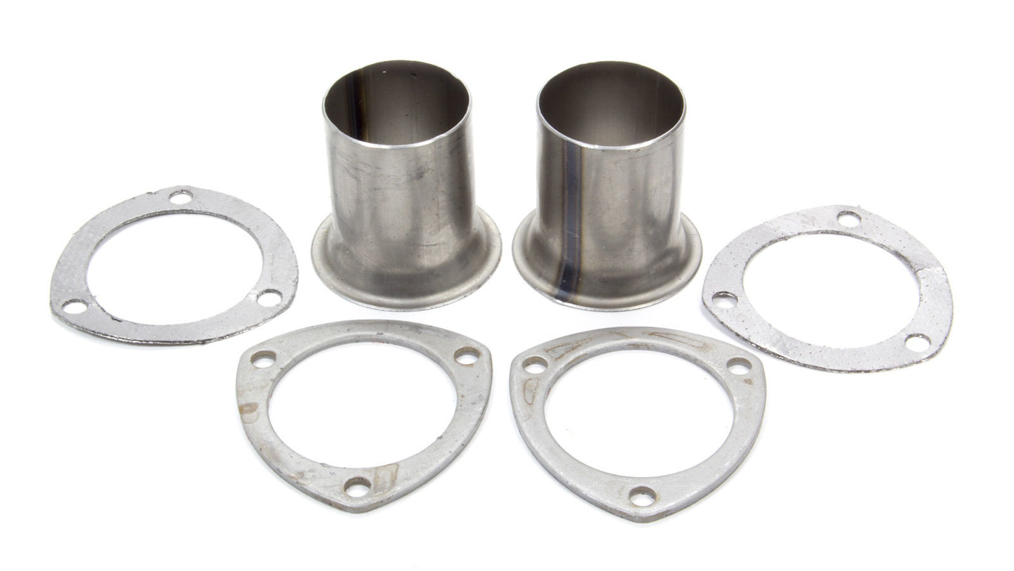 Flowtech 3.0in To 2.5in Reducers (Pair) MPN FLT10004