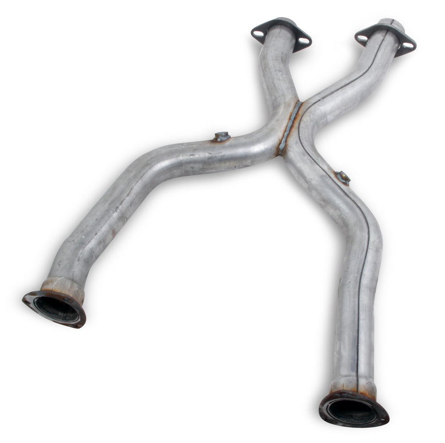 Flowtech X-Pipe - 96-03 Mustang w/4.6L 4V MPN FLT12114Y For Ford Mustang 1996-2003