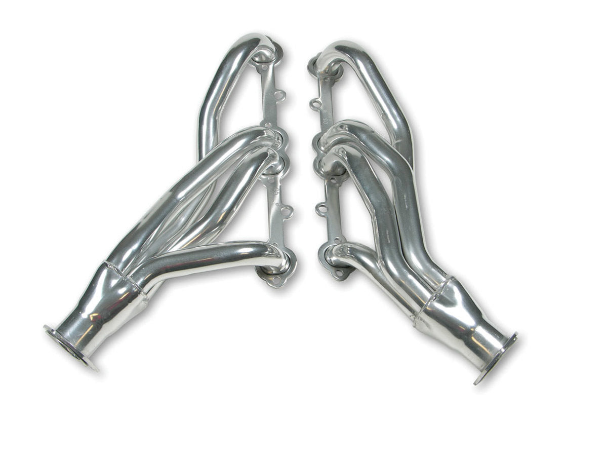 Flowtech SBC Universal Headers - Coated MPN FLT31108 For Chevy, GM G-Body, A-Body, B-Body, F-Body, Ram 1967-91