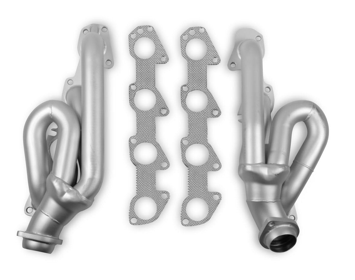 Flowtech Headers Dodge Ram 5.7L Hemi 09-14 Shorty Style MPN FLT91950-1 For Dodge, Mopar Fullsize Truck RAM Gen III 2009-14