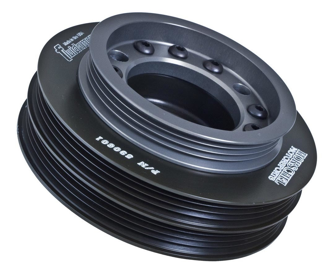 Fluidampr Honda 5-7/8 Harmonic Damper - SFI MPN FLU590601 For Honda