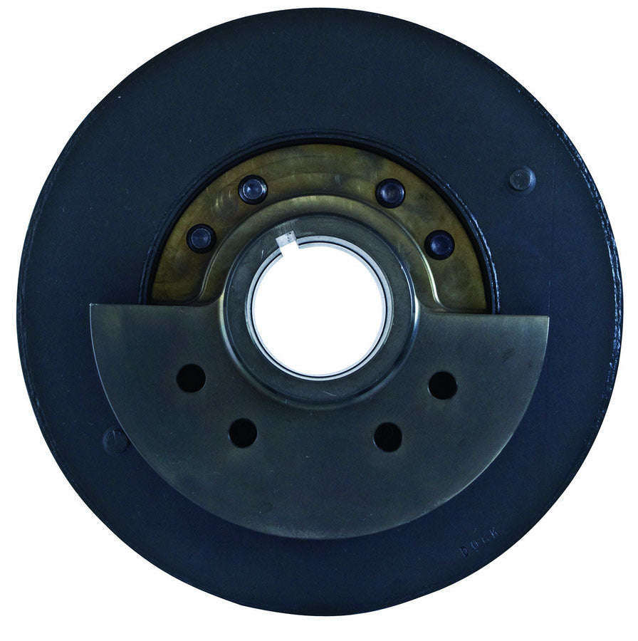 Fluidampr SBF 6-5/8 Harmonic Damper - SFI MPN FLU650211 For Ford