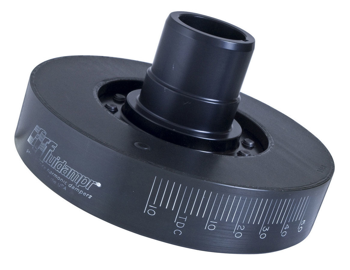 Fluidampr SBF 6-5/8 Harmonic Damper - SFI MPN FLU650231 For Ford