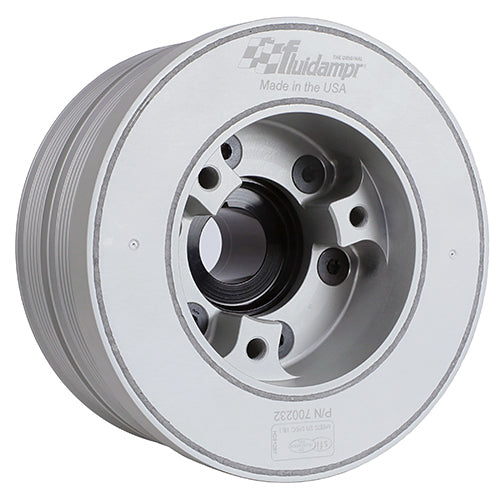 Fluidampr 7in Dia Harmonic Damper Ford 5.0L Coyote SFI MPN FLU700232 For Ford Coyote